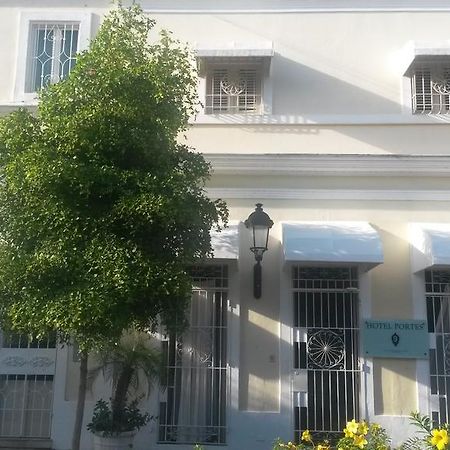 Hotel Portes 9 Santo Domingo Luaran gambar