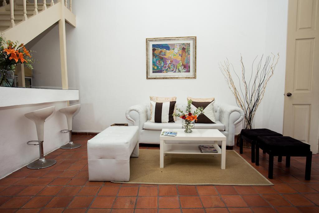 Hotel Portes 9 Santo Domingo Luaran gambar