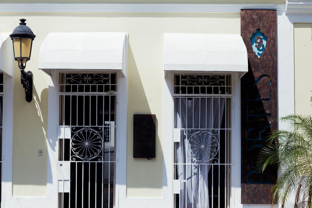 Hotel Portes 9 Santo Domingo Luaran gambar