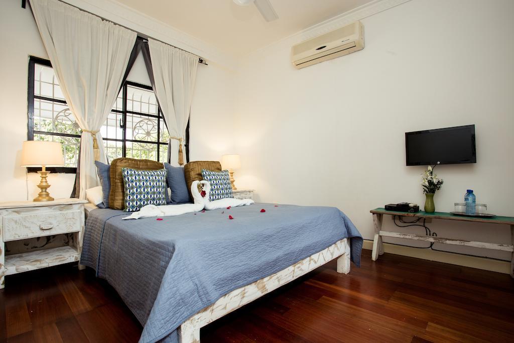 Hotel Portes 9 Santo Domingo Bilik gambar