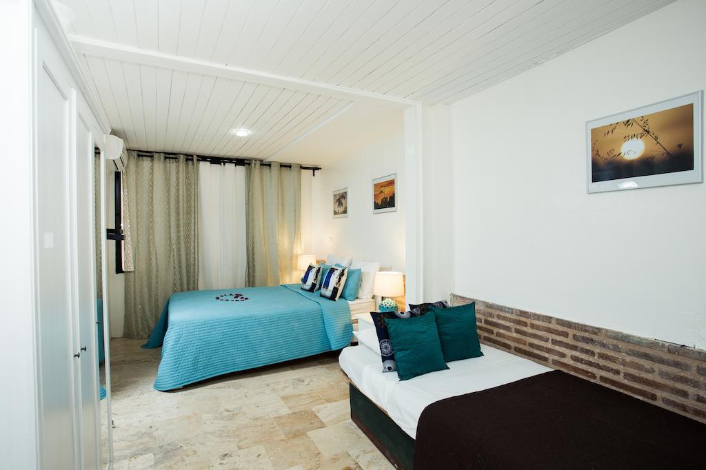 Hotel Portes 9 Santo Domingo Luaran gambar