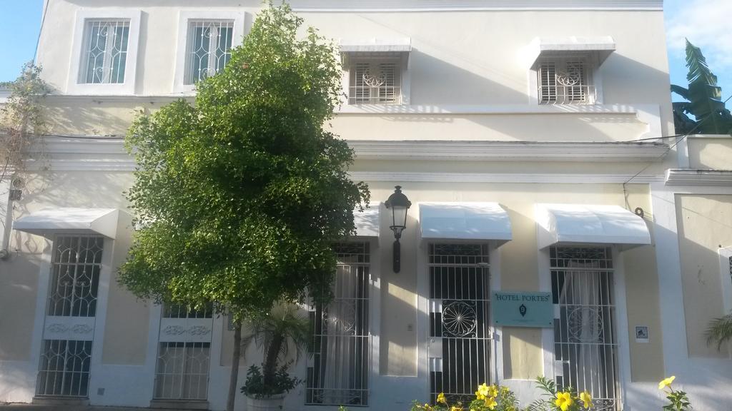 Hotel Portes 9 Santo Domingo Luaran gambar