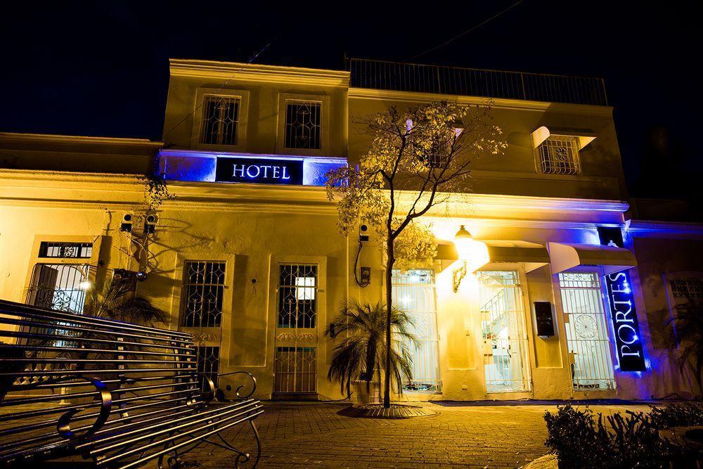 Hotel Portes 9 Santo Domingo Luaran gambar
