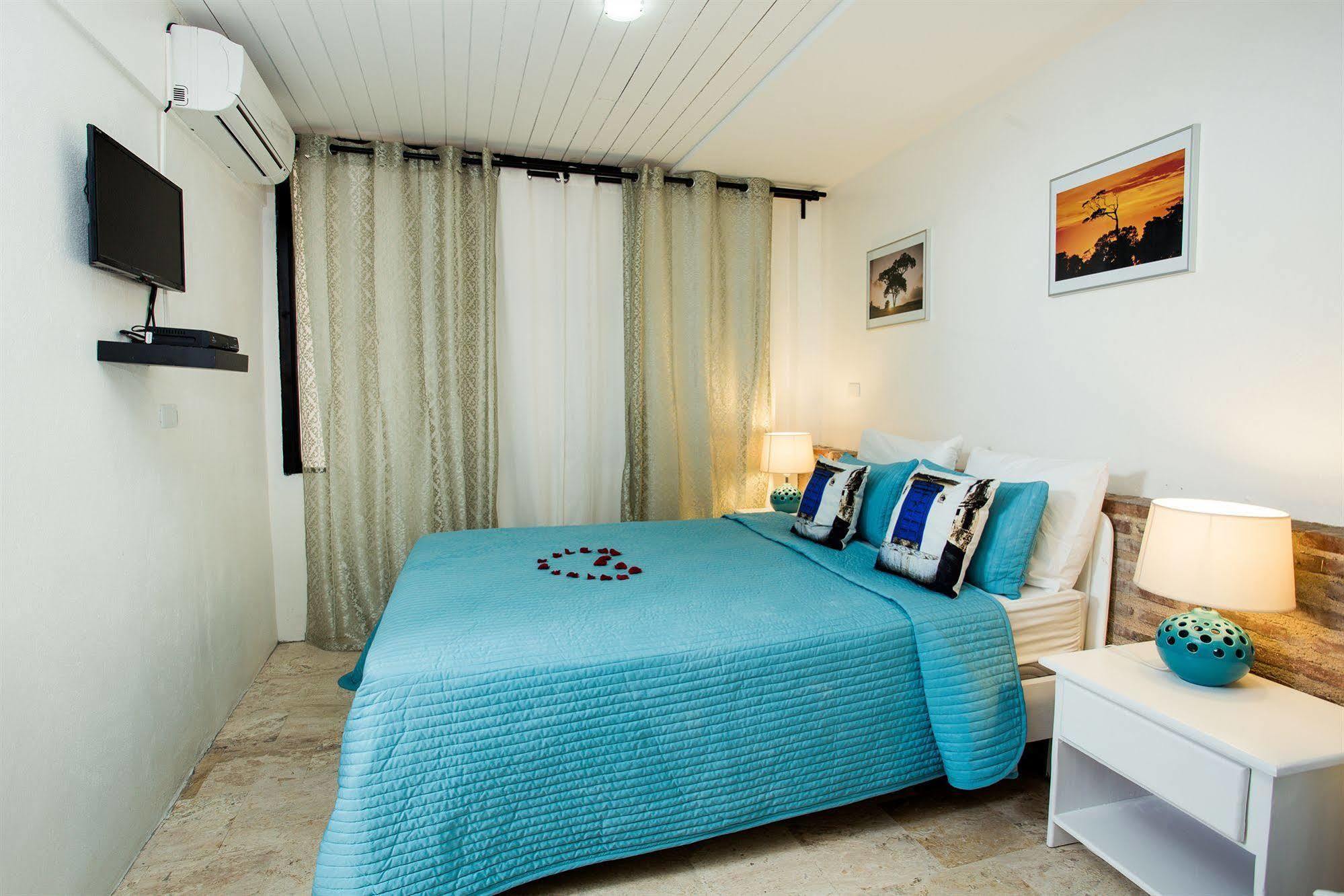 Hotel Portes 9 Santo Domingo Luaran gambar