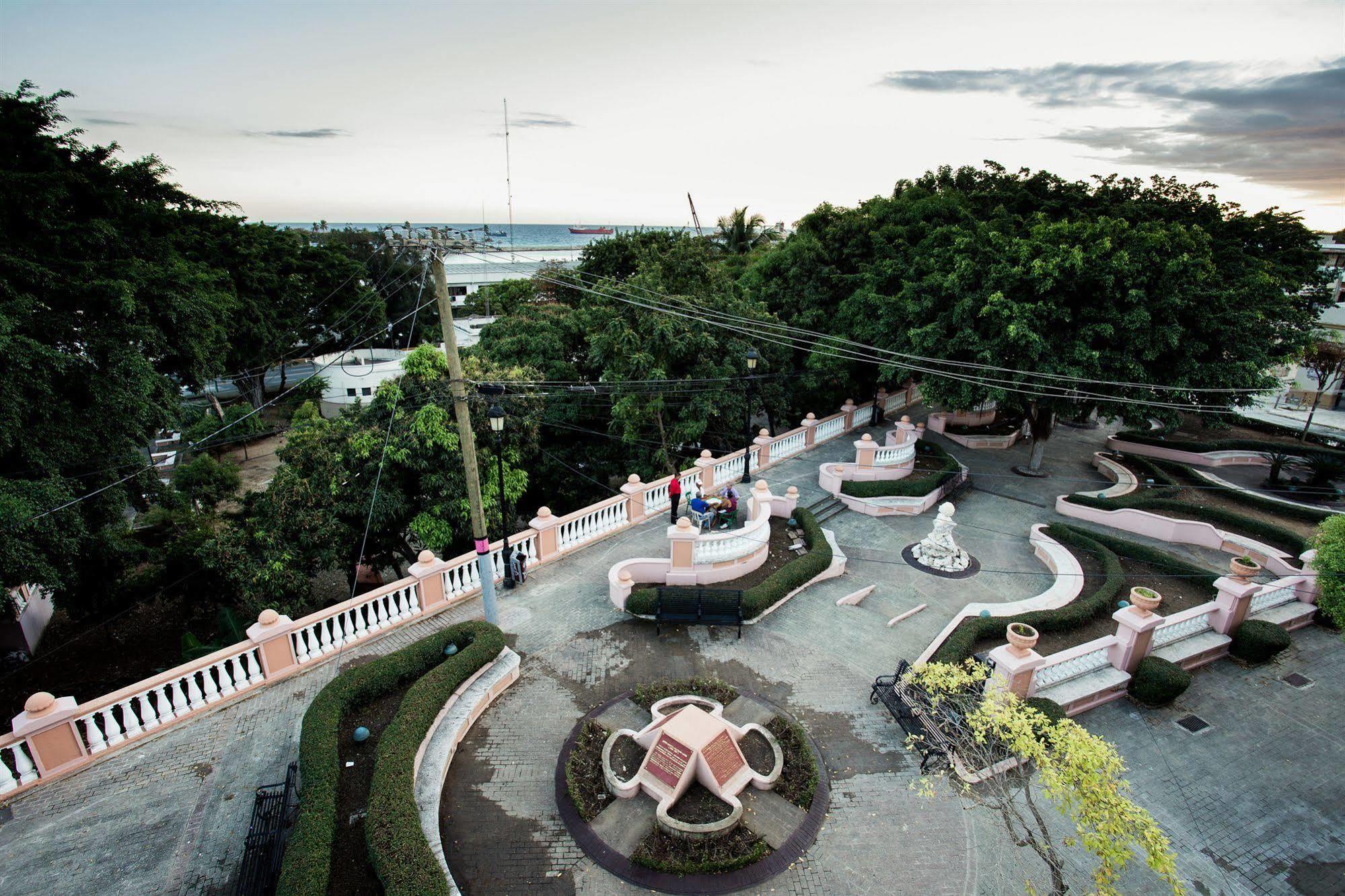 Hotel Portes 9 Santo Domingo Luaran gambar