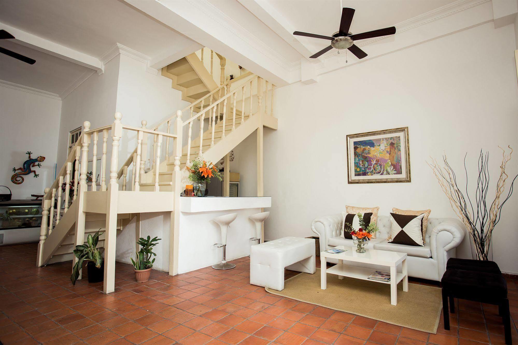 Hotel Portes 9 Santo Domingo Luaran gambar