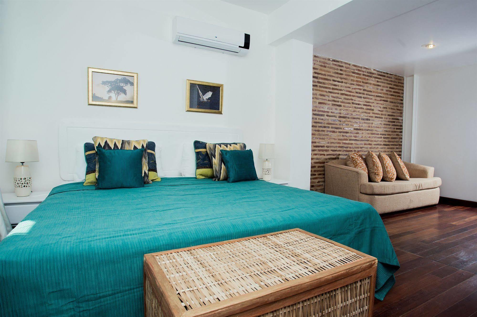 Hotel Portes 9 Santo Domingo Luaran gambar