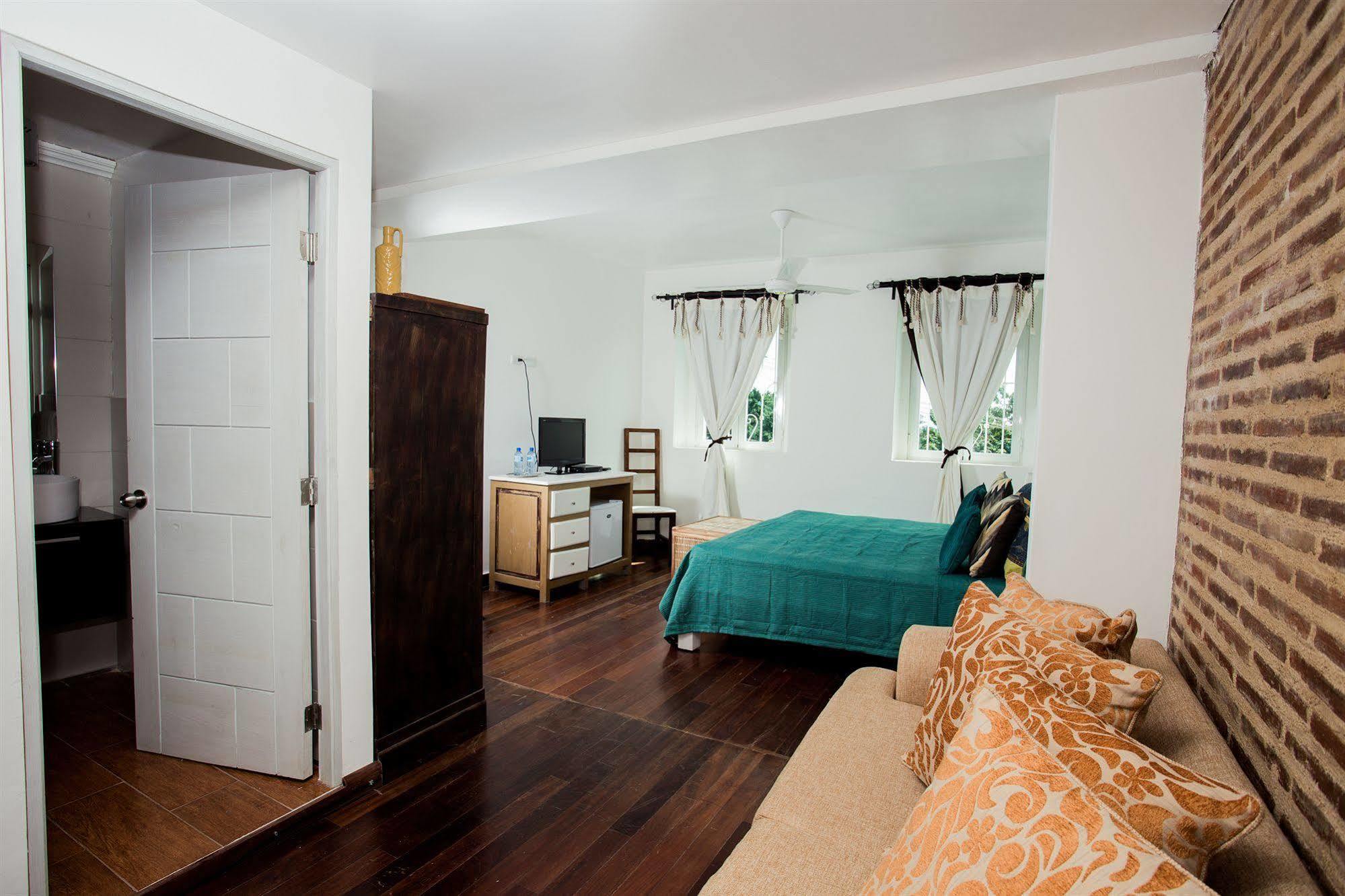 Hotel Portes 9 Santo Domingo Luaran gambar